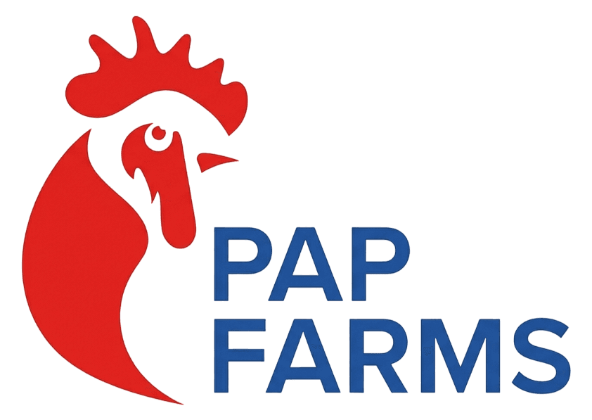 PAP Farms GH logo